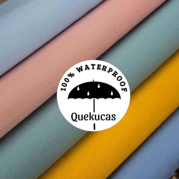 IMPERMEABLE CANVAS JEANS 2