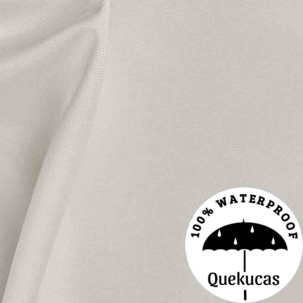 IMPERMEABLE CANVAS CRUDO