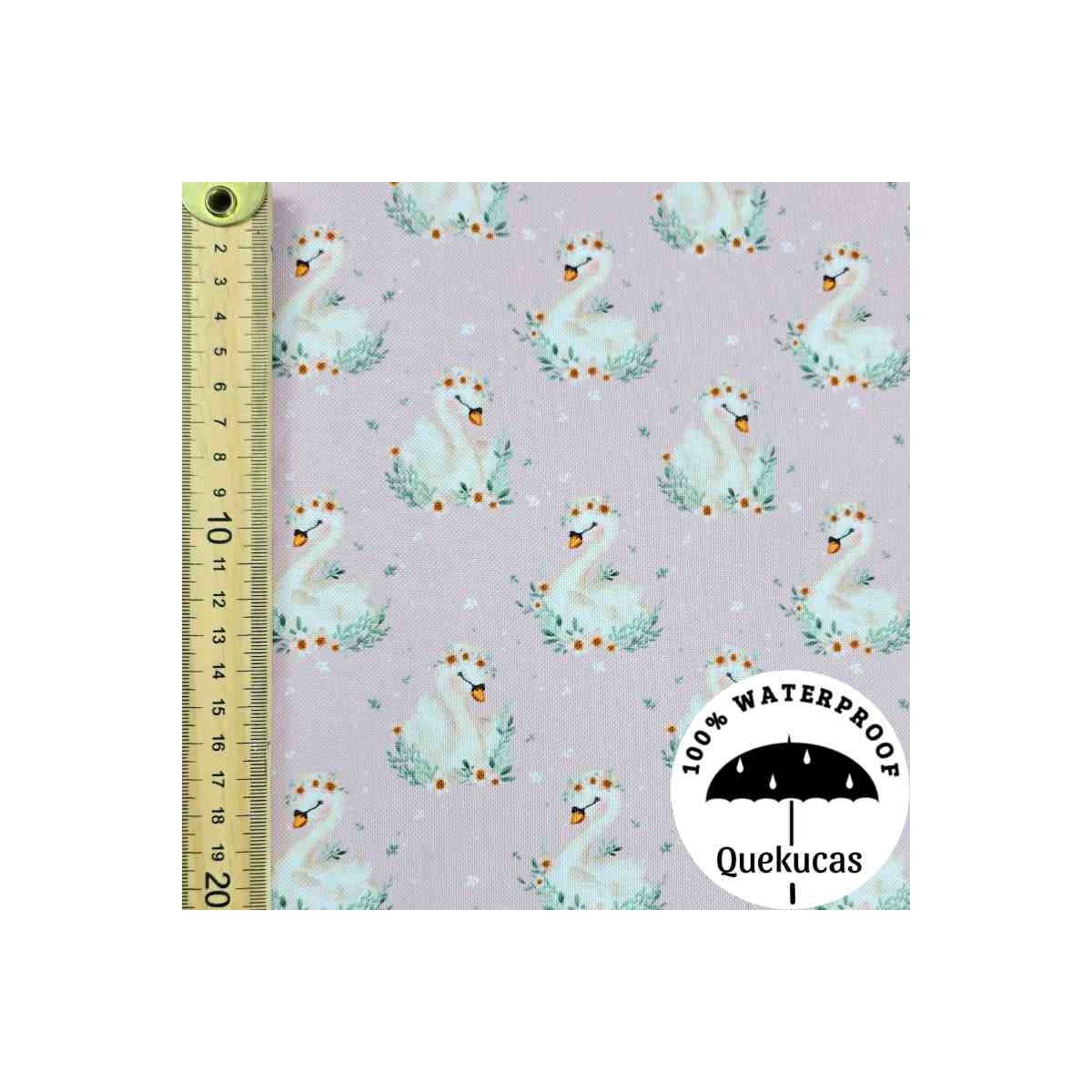 IMPERMEABLE CANVAS ODETTE