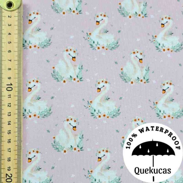 IMPERMEABLE CANVAS ODETTE