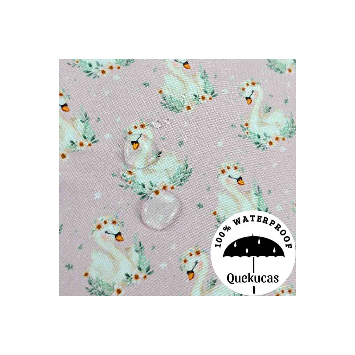 IMPERMEABLE CANVAS ODETTE