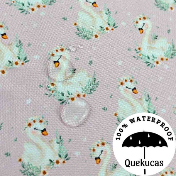 IMPERMEABLE CANVAS ODETTE