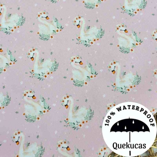 IMPERMEABLE CANVAS ODETTE