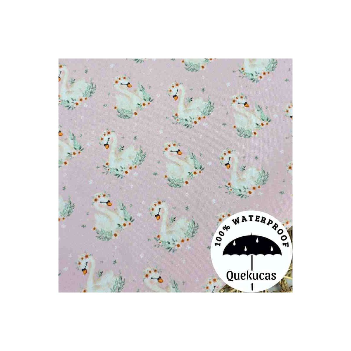 IMPERMEABLE CANVAS ODETTE