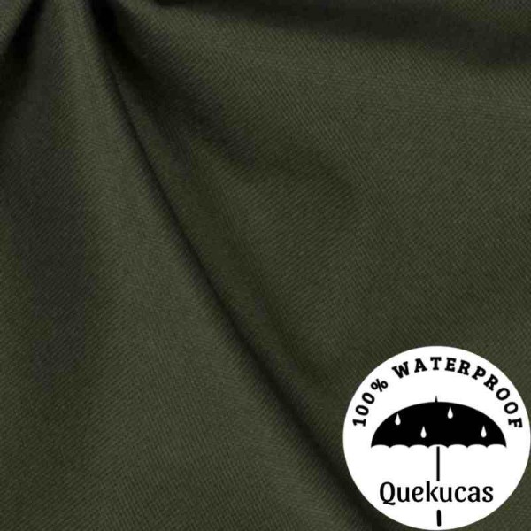 IMPERMEABLE CANVAS MUSGO
