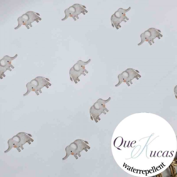 IMPERMEABLE BABY ELEPHANTS