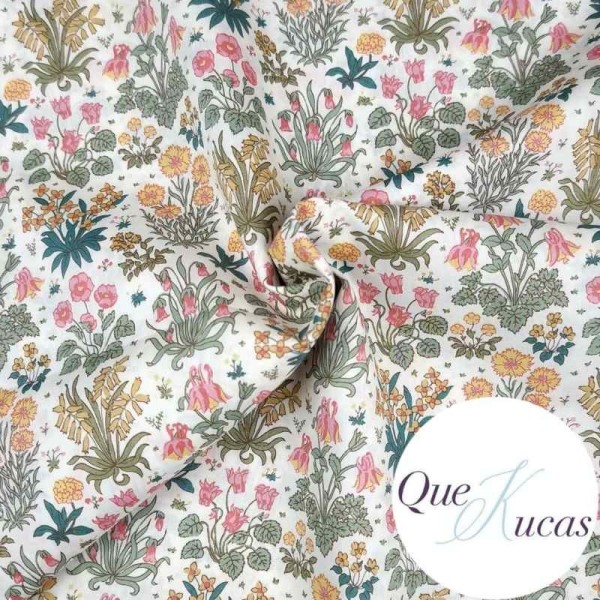 LIBERTY COLOMBE STUDY ROSA 2