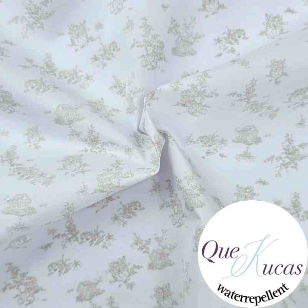 IMPERMEABLE TOILE BABY CAMEL 2