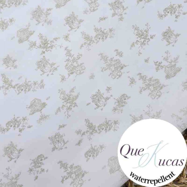 IMPERMEABLE TOILE BABY CAMEL