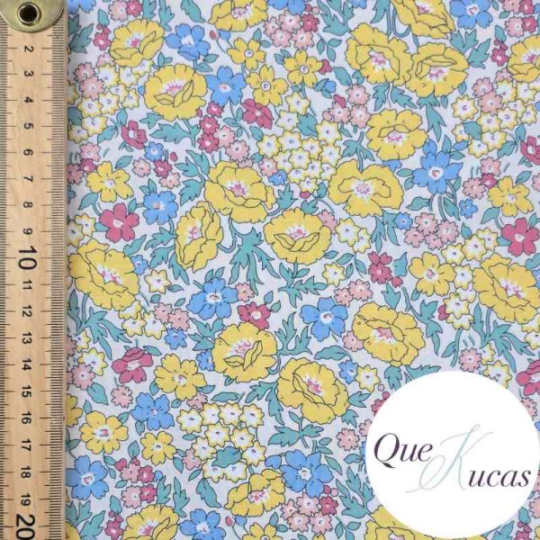 POPELÍN FLORES ARIELLE LEMON