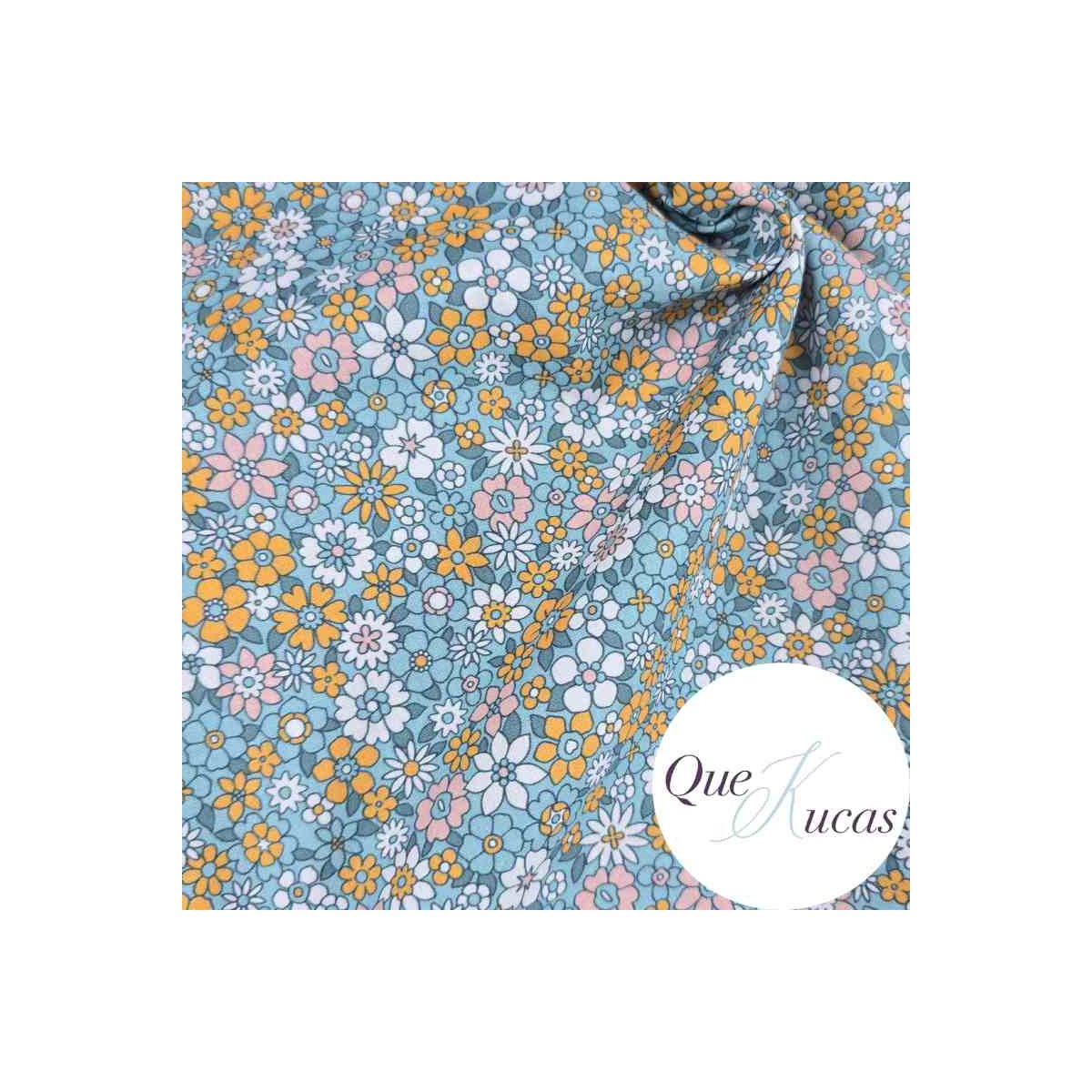 POPELÍN FLORES CATARINA