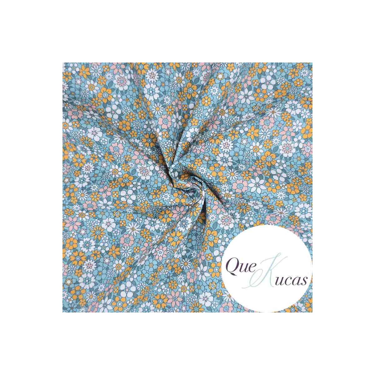 POPELÍN FLORES CATARINA