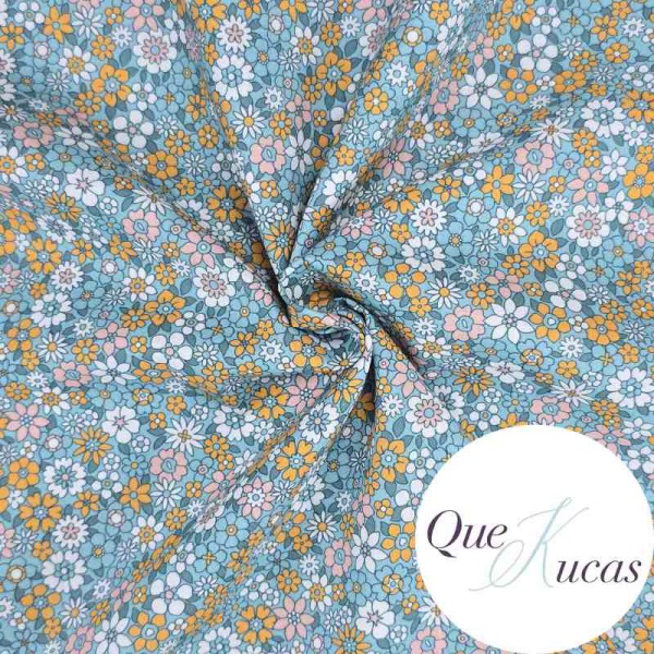 POPELÍN FLORES CATARINA