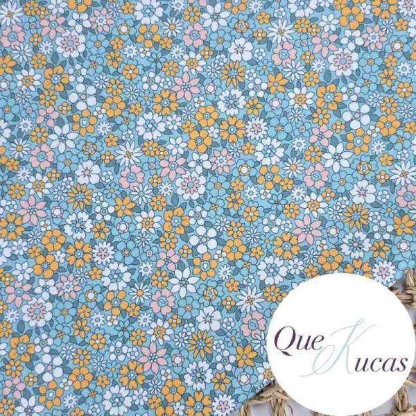 POPELÍN FLORES CATARINA