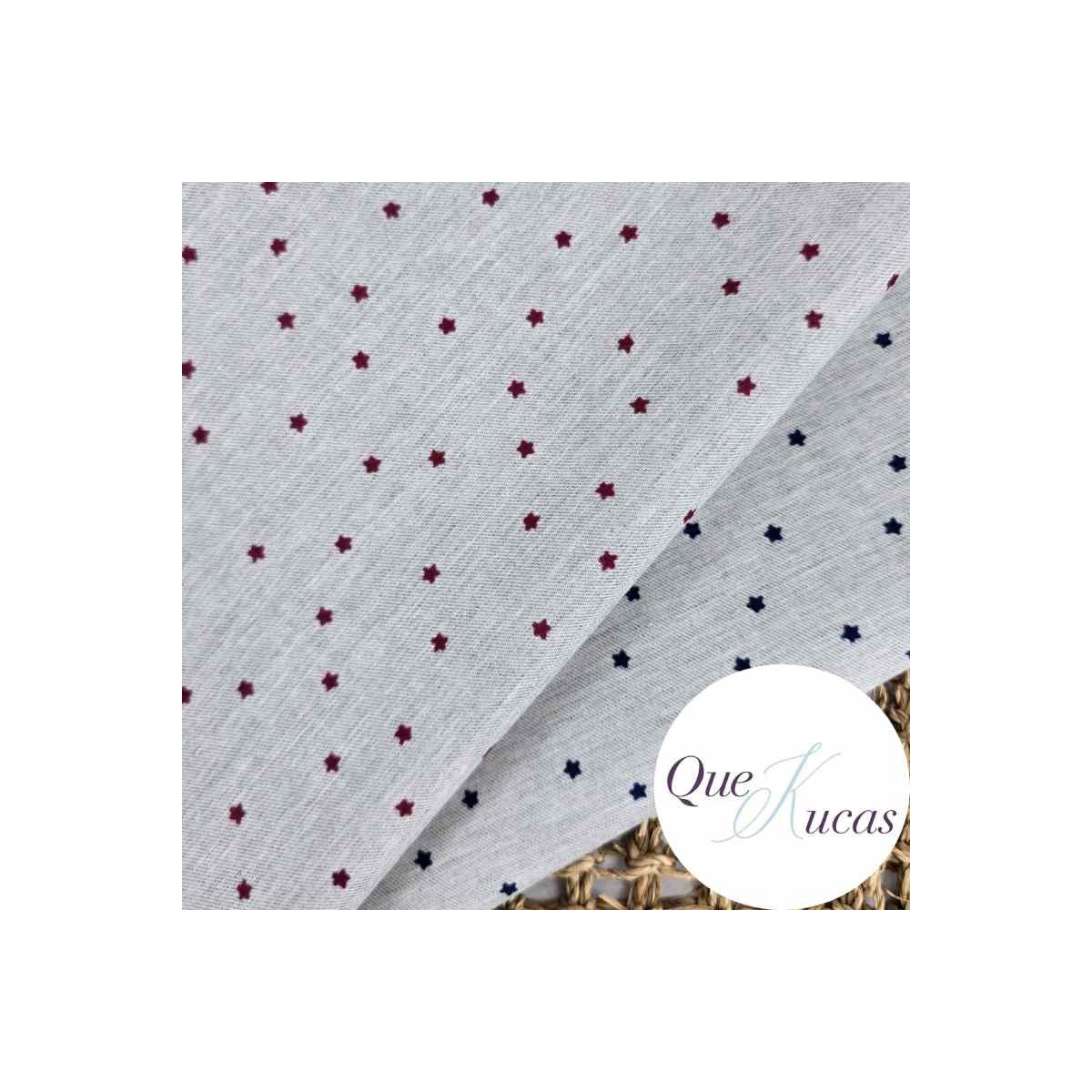 VIYELA ESTRELLAS NAVY