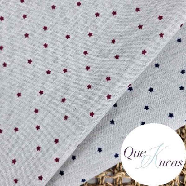 VIYELA ESTRELLAS NAVY