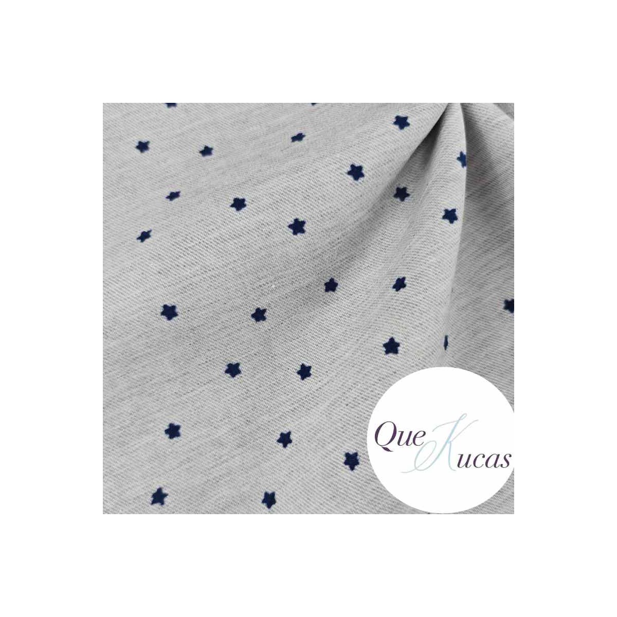 VIYELA ESTRELLAS NAVY