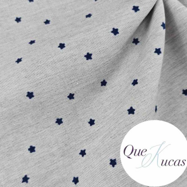 VIYELA ESTRELLAS NAVY