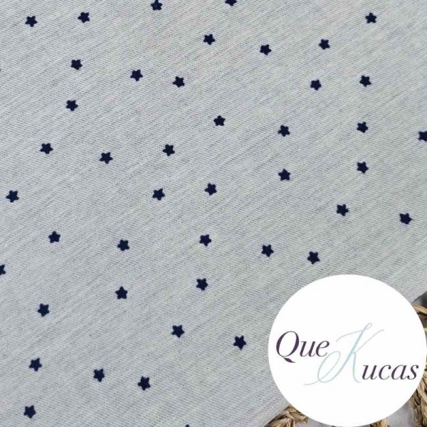 VIYELA ESTRELLAS NAVY