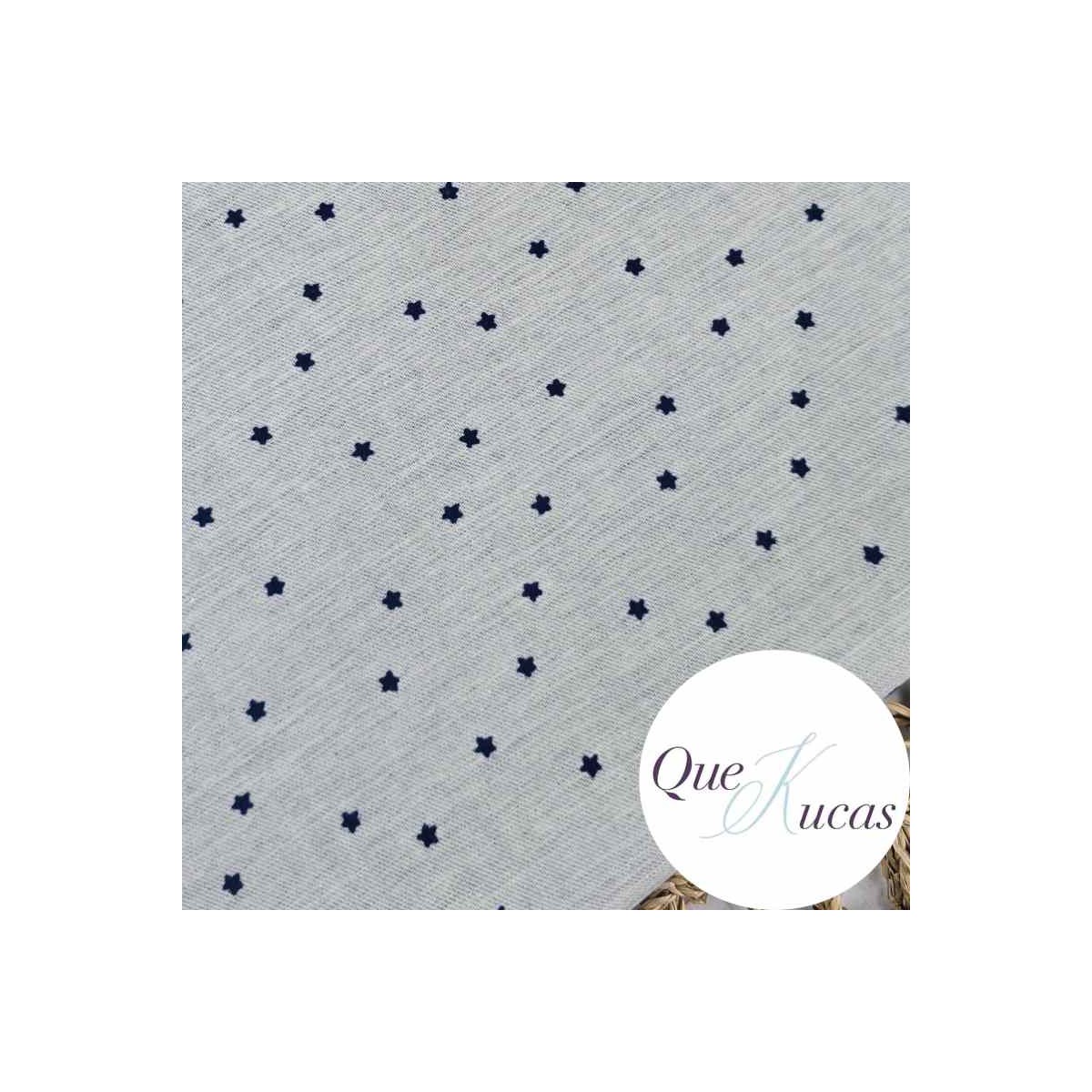 VIYELA ESTRELLAS NAVY
