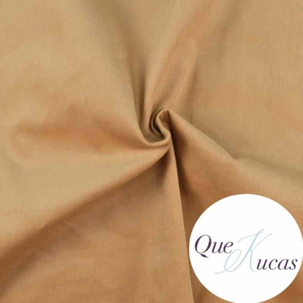 MICROPANA ALGODÓN CARAMELO