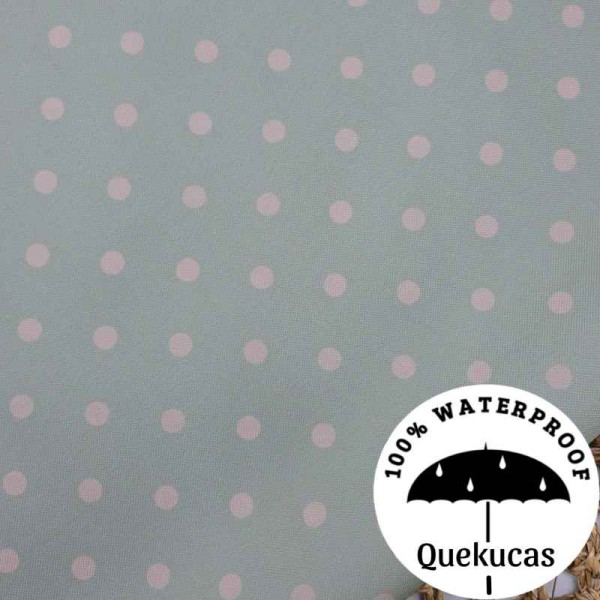 IMPERMEABLE CANVAS LUNAR KINDER AUTUMN SALVIA