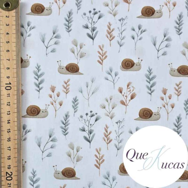 POPELÍN LITTLE SNAILS 2