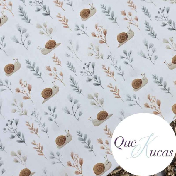 POPELÍN LITTLE SNAILS