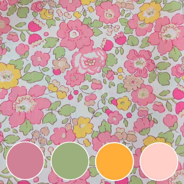 LIBERTY BETSY LUREX 2