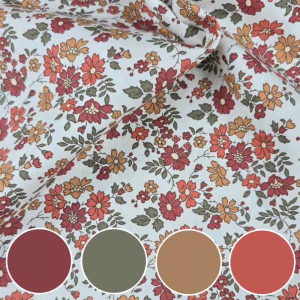 LIBERTY CAPEL FLORET TERRA 2