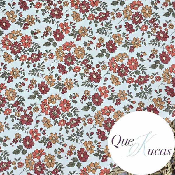 LIBERTY CAPEL FLORET TERRA