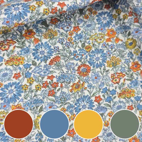 LIBERTY MAY FIELDS AUTUMN