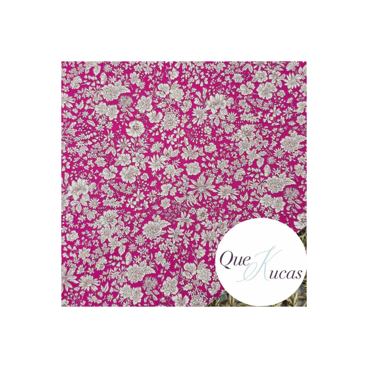 LIBERTY EMILY BELLE MAGENTA