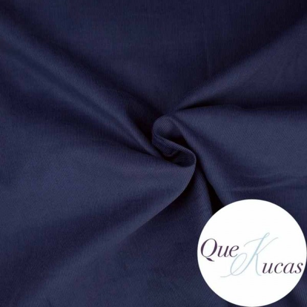 MICROPANA ALGODÓN AZUL TEJANO